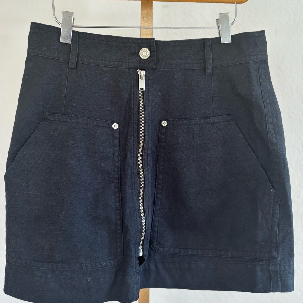 Isabel Marant Étoile Pilademi Skirt, size 8
